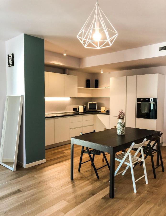 브레시아 Casa Rita 아파트 외부 사진